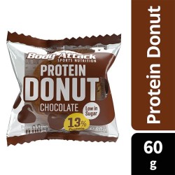 Donut Protéiné -  60g - BODY ATTACK