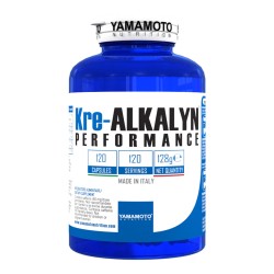Kre-Alkalyn Performances  - 120 Capsules | Yamamoto Nutrition