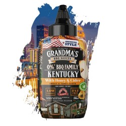 Grandma's BBQ Kentucky - 290 ml | Max Protein