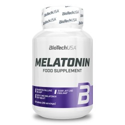 Melatonin | Biotech USA