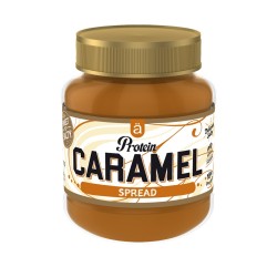 Protein Cream - Pâte à tartiner - Caramel - 400g |  Nano Supps