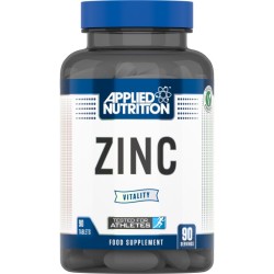 Zinc - 90 Tabs | Applied Nutrition