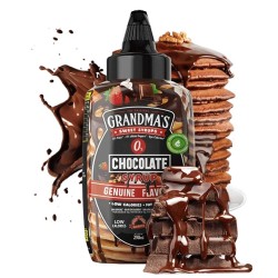 Grandma's chocolat syrup - 290 ml | Max Protein