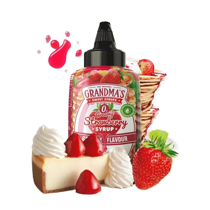 Arômes alimentaires pour vos desserts - Arôme à la fraise