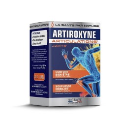 Artiroxyne 90 caps - NUTRISPORT