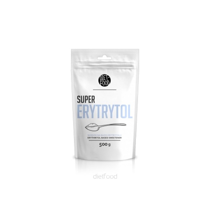 Super Erytrytol - 500g | Diet Food