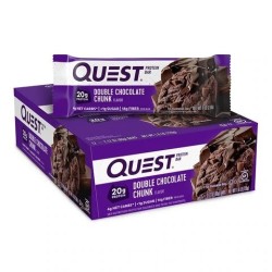 QUEST BAR - Barres Protéinées