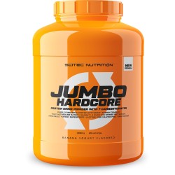Jumbo Hardcore - 3,060kg | Scitec Nutrition