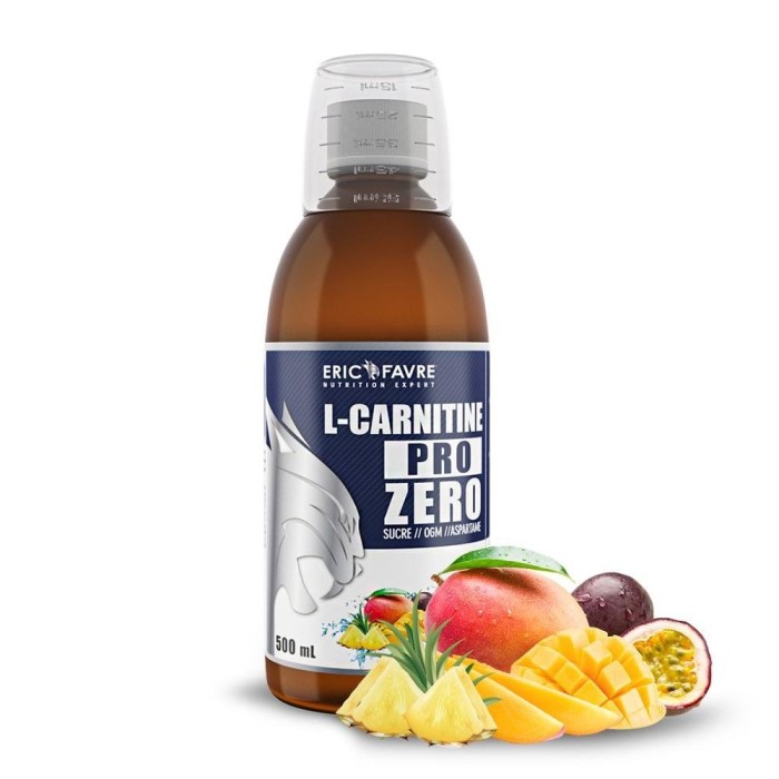 L' Carnitine Pro Zero - 500ml | Eric Favre
