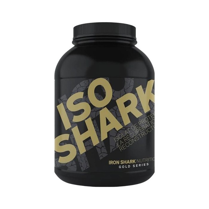 Iso Shark - 2kg - IRON SHARK