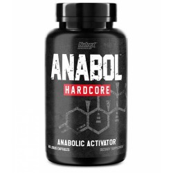 Anabol Hardcore - 60 Gélules | Nutrex