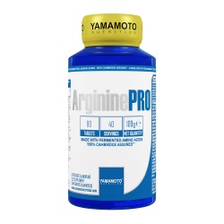Arginine Pro Kyowa - 80 Tablettes | Yamamoto Nutrition