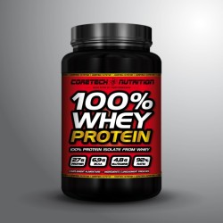 100% Whey Protein - 908g | Core Tech Nutrition