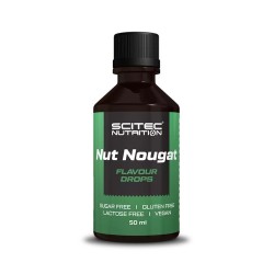 Flavour Drops - Nougat Miel - 50ml | Scitec Nutrition