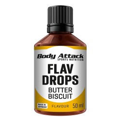 Flav Drops  - 50ml | Body Attack