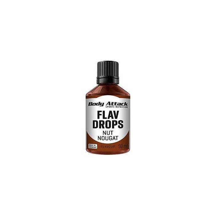 Flav Drops  - 50ml | Body Attack