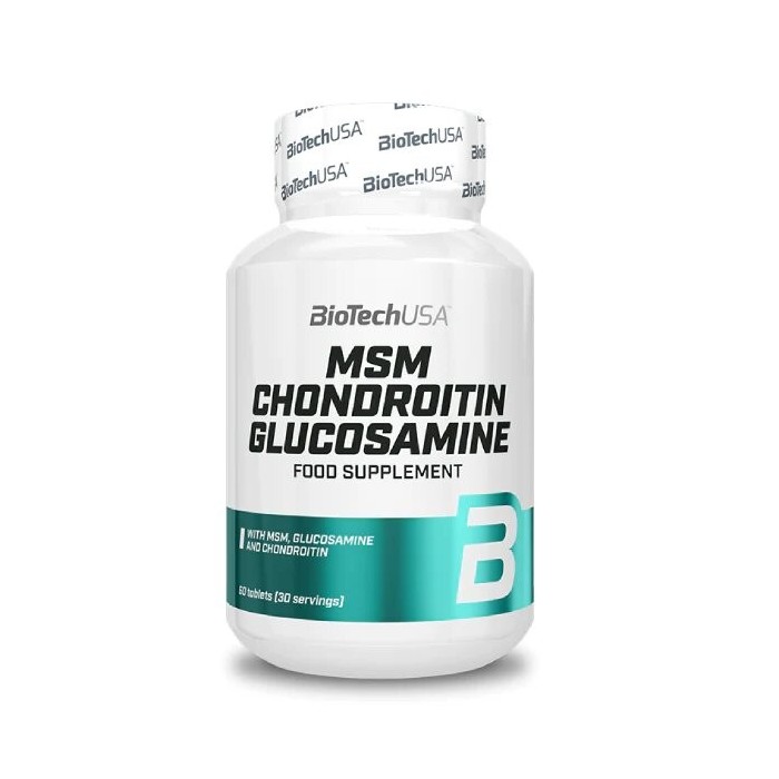 MSM - BIOTECH USA
