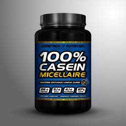 100% Caséine Micellaire - 902g | Coretech Nutrition