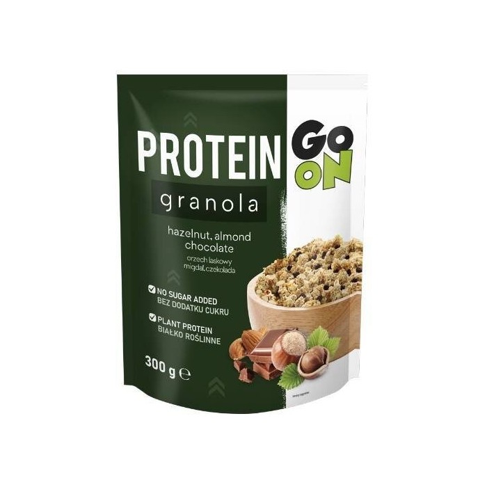 Protein Granola - 300g | Go on