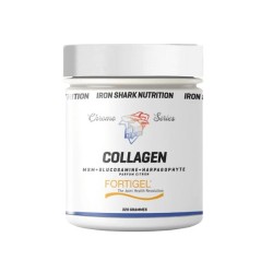 Collagen en poudre - 320g | Iron Shark Nutrition