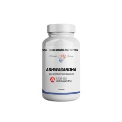 Ashwagandha - 500mg | Iron Shark Nutrition
