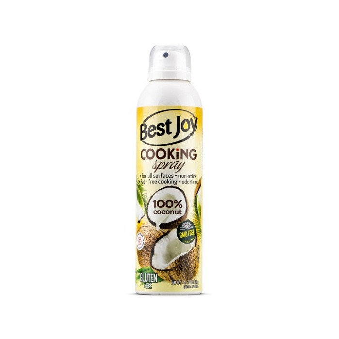 Spray cuisson coco - 0 calories Best Joy