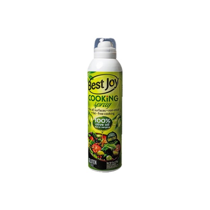 Spray de cuisson OLIVE- 0% calories - BEST JOY
