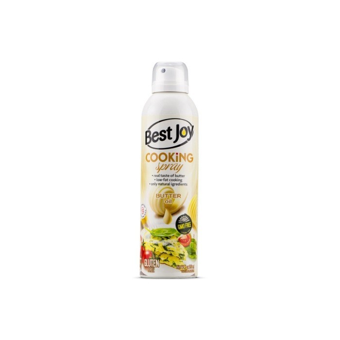 Spray de cuisson Beurre - 250ml - Cooking Spray 0 calories - Best Joy