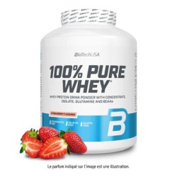 100% Pure Whey 2.270kg - Biotech