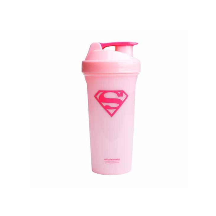 Shaker Supergirl - 800ml | SmartShake