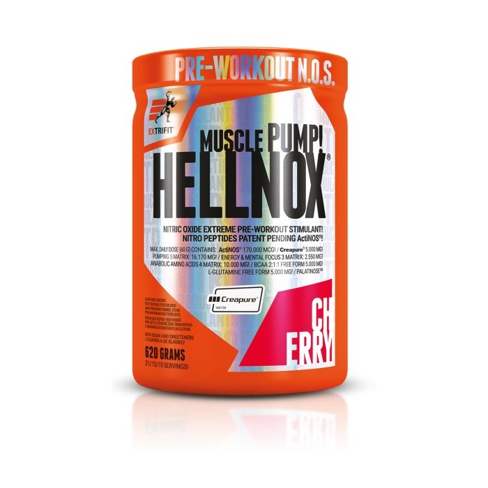Hellnox - 620g | Extrifit