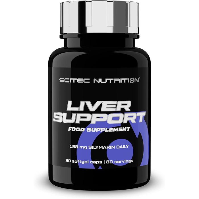 Liver Support  SCITEC NUTRITION