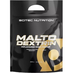 Maltodextrin 2.5kg - SCITEC NUTRITION