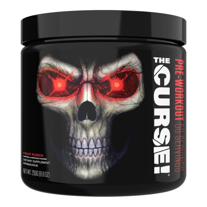 The Curse - 250g  |  JNX