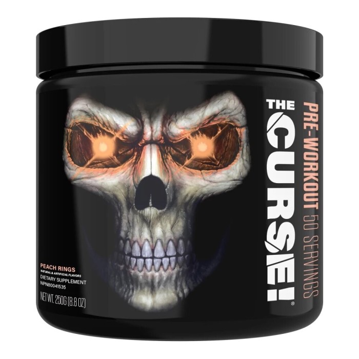 THE CURSE - JNX