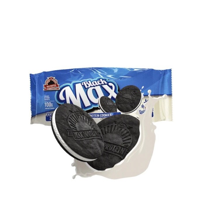 Black Max Cookies Oréo - MAX PROTEIN