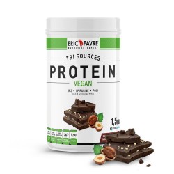 Protéines Vegan - ERIC FAVRE