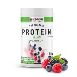 Protéines Vegan - ERIC FAVRE