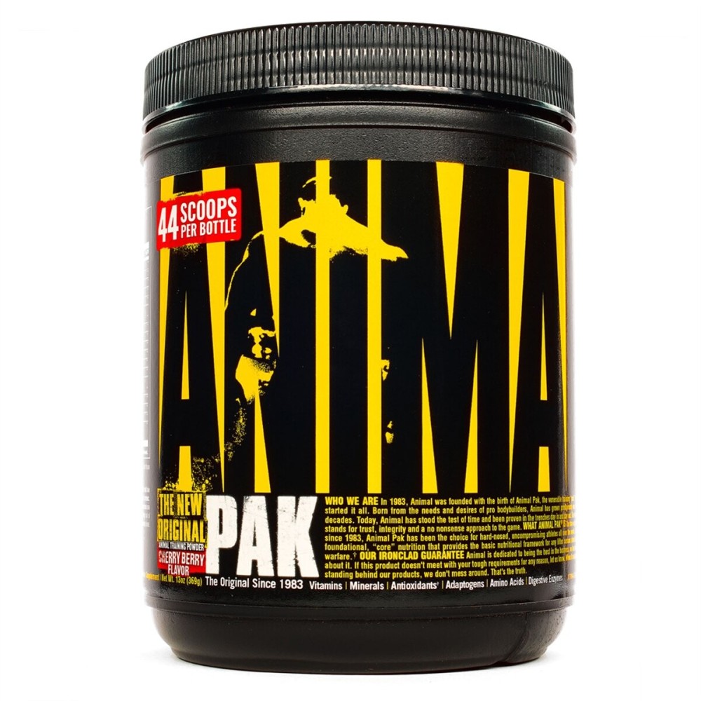 Protéine Animal Whey Universal Nutrition - 5 Lbs, Mélange Lactosérum, Neuf Sous Blister
