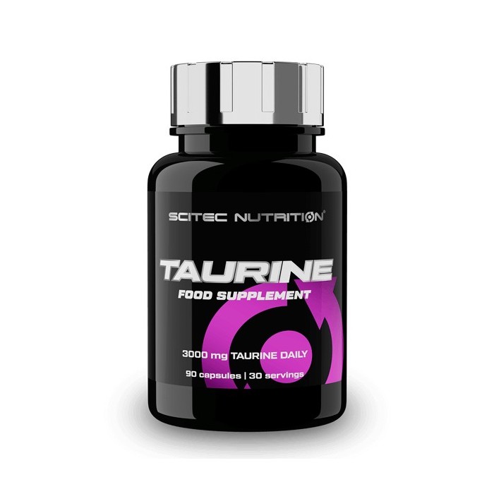 TAURINE - SCITEC NUTRITION