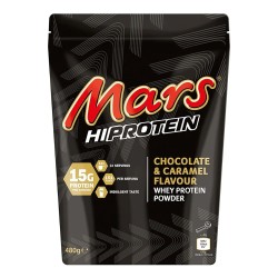 Whey Mars Protein - 480g