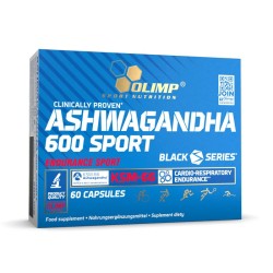 Ashwagandha 600 Sport - 60 Capsules | Olimp