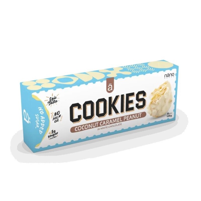 Gateaux Cookies - 128g | Nano Supps
