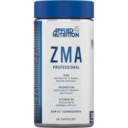 ZMA Professional - 60 Caps | Applied Nutrition