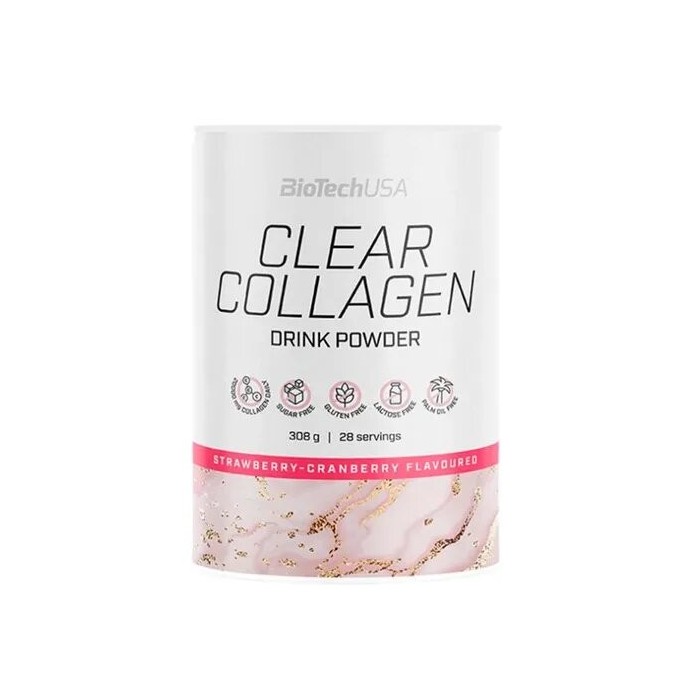 Clear Collagen - 350g | Biotech USA