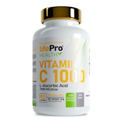 Vitamine C - 1000mg - 90 Caps | Life Pro Nutrition