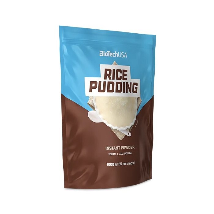 Rice Pudding  | Biotech USA