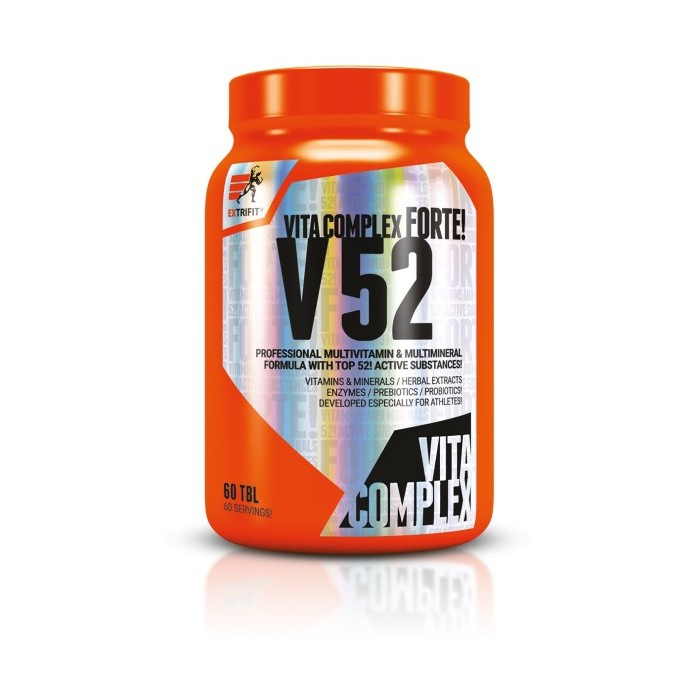 V52 Vita Complex Forte - 60 Gélules | Extrifit