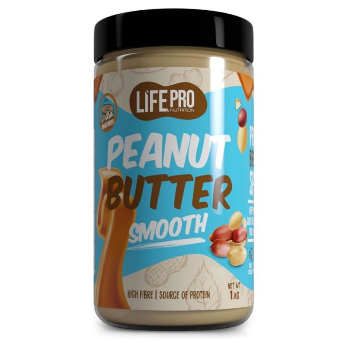 Beurre de cacahuète - Life pro | Nutrisport Performances