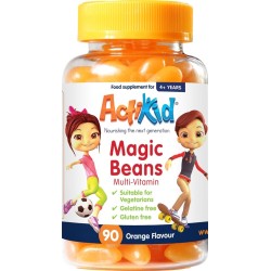 Magic Beans - Multi Vitamines - | Actikid